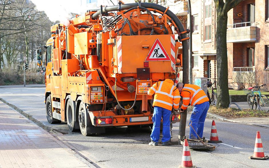 débouchage canalisation eaux usées Pontoise