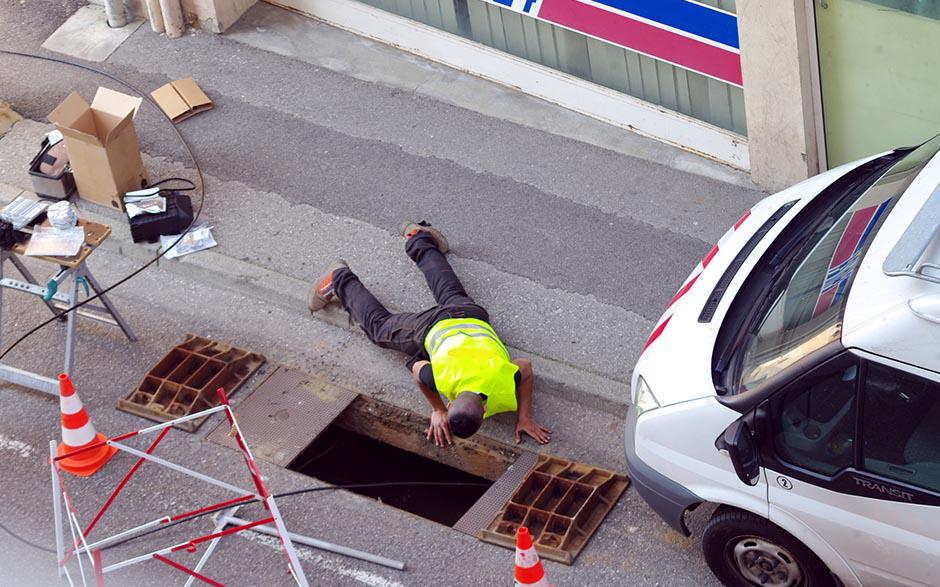 déboucheur de canalisations Fleury-Mérogis